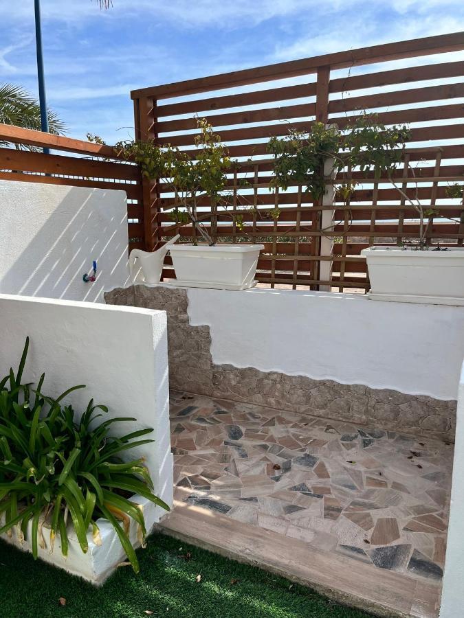 Casa En Primera Linea De Playa Puzol Exterior photo