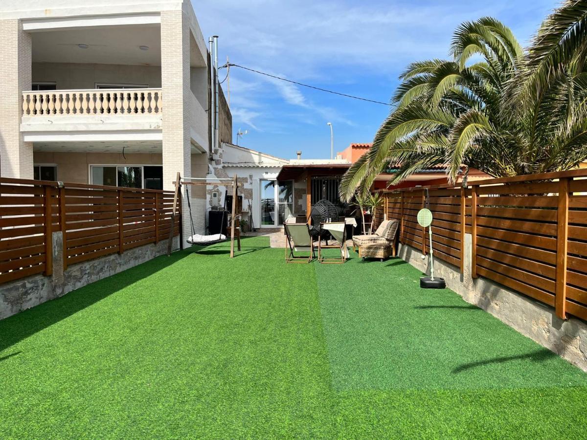 Casa En Primera Linea De Playa Puzol Exterior photo